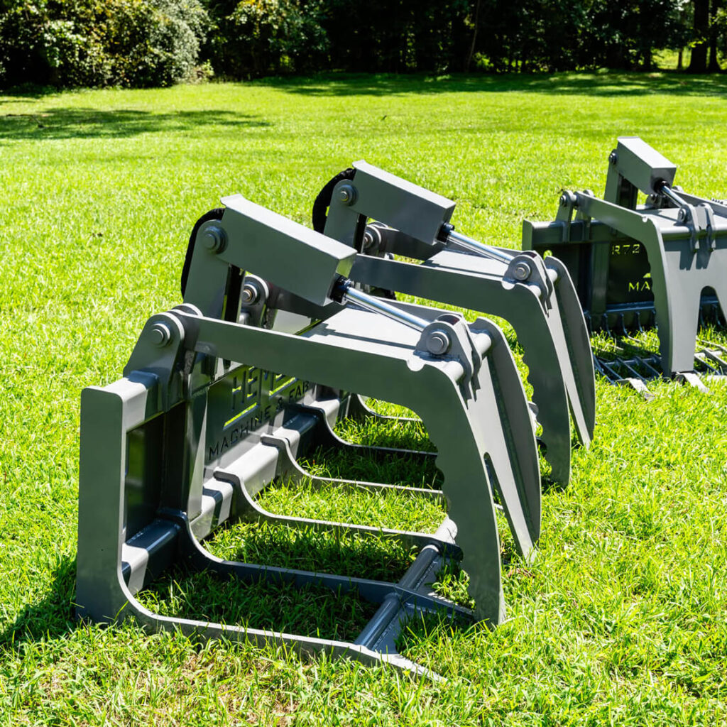HEMCO Grapple attachment product shot